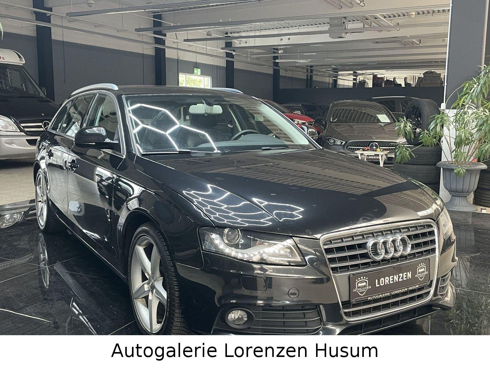 Audi A4 2009 — photo 5