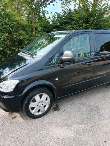 Mercedes-Benz Mercedes Vito 2,2 L 163 PS