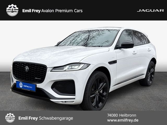 Jaguar F-Pace D300 AWD R-Dynamic SE 90th Anniversary Ed