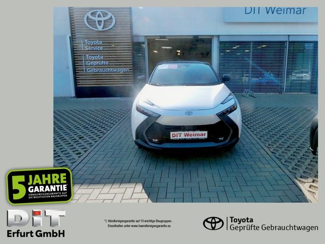 Toyota C-HR 1,8-l-VVT-i Hybrid FWD Team Deutschland