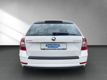 Skoda Octavia Combi III 1.0 TSI Tour *DAB*SHZ*TEL* ALU