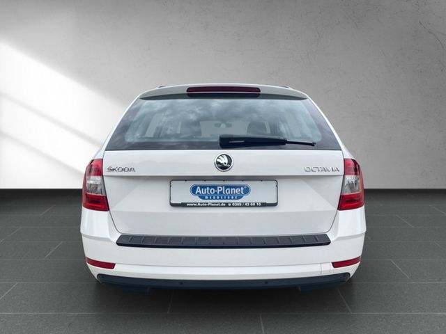Skoda Octavia Combi III 1.0 TSI Tour *DAB*SHZ*TEL* ALU