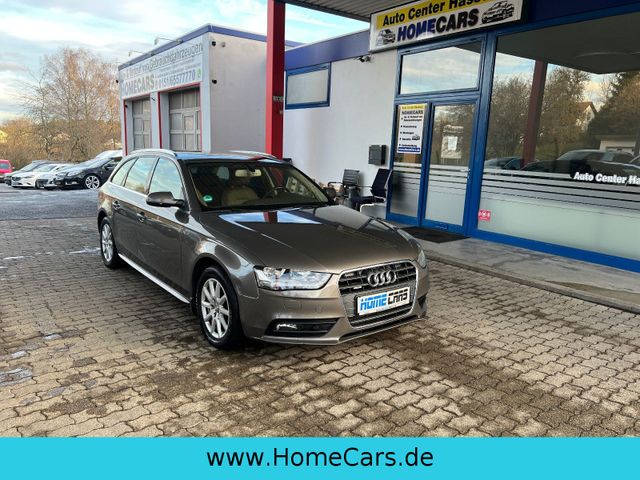 Audi A4 Avant Attraction quattro - Benzin