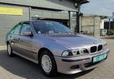 BMW 528 i E39 XENON M PAKET STOßSTANGE SHZ KLIMA - BMW 5er Reihe: E39