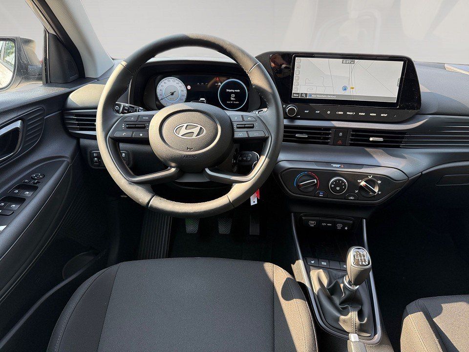 Hyundai i20 - Bild 10