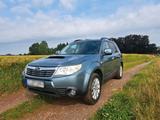 Subaru Forester - gebrauchte Subaru Forester aus dem Jahr 2010