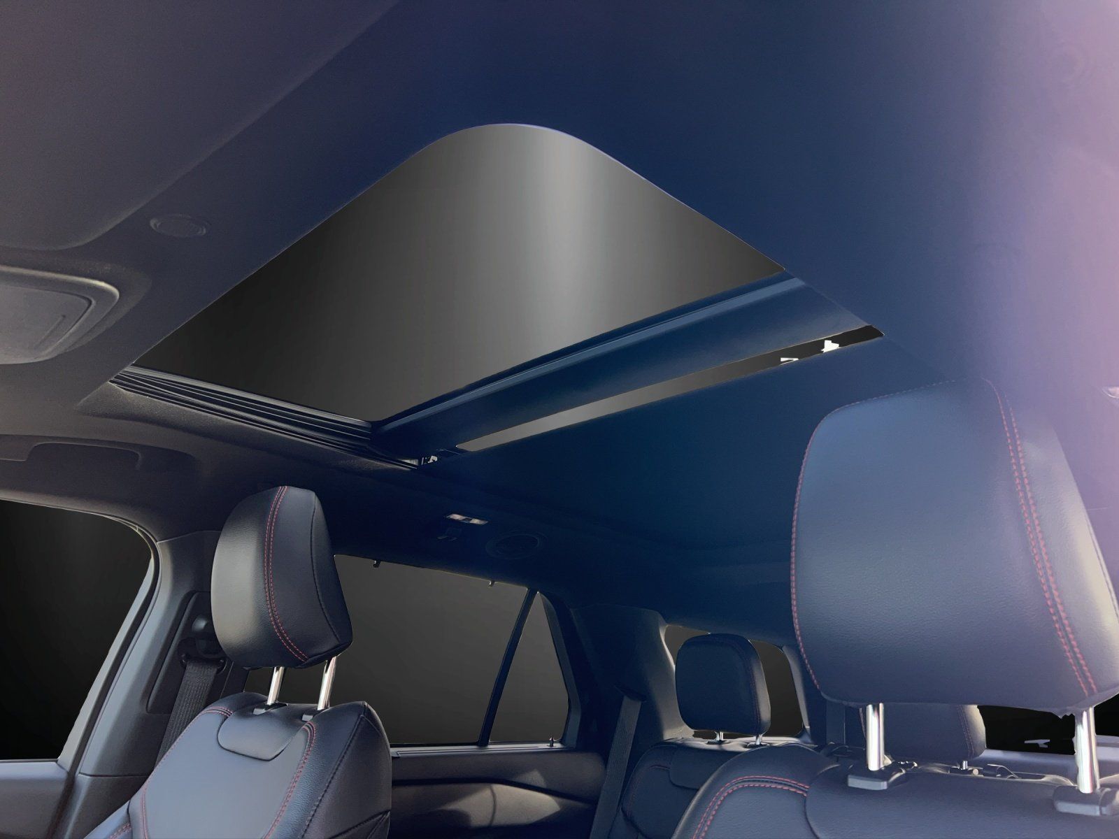 Fahrzeugabbildung Ford Explorer 3.0 Plug-in-Hybrid ST-Line,Pano,