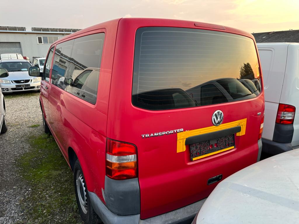 Volkswagen T5 Kombi