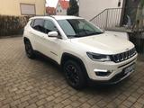 Jeep Compass 2.0 MultiJet Limited 4x4 Auto Limited - Jeep Compass mit Diesel-Antrieb: Geländewagen, 2.0