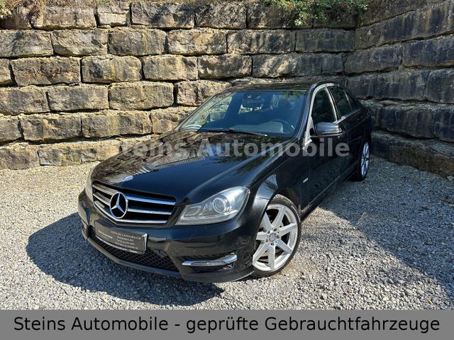 Mercedes-Benz C 250 CDI Lim. Edition C*AMG*1-Hand*S-HEFT*