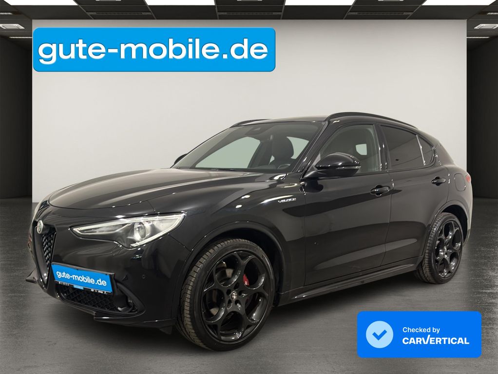Image of Alfa Romeo Stelvio