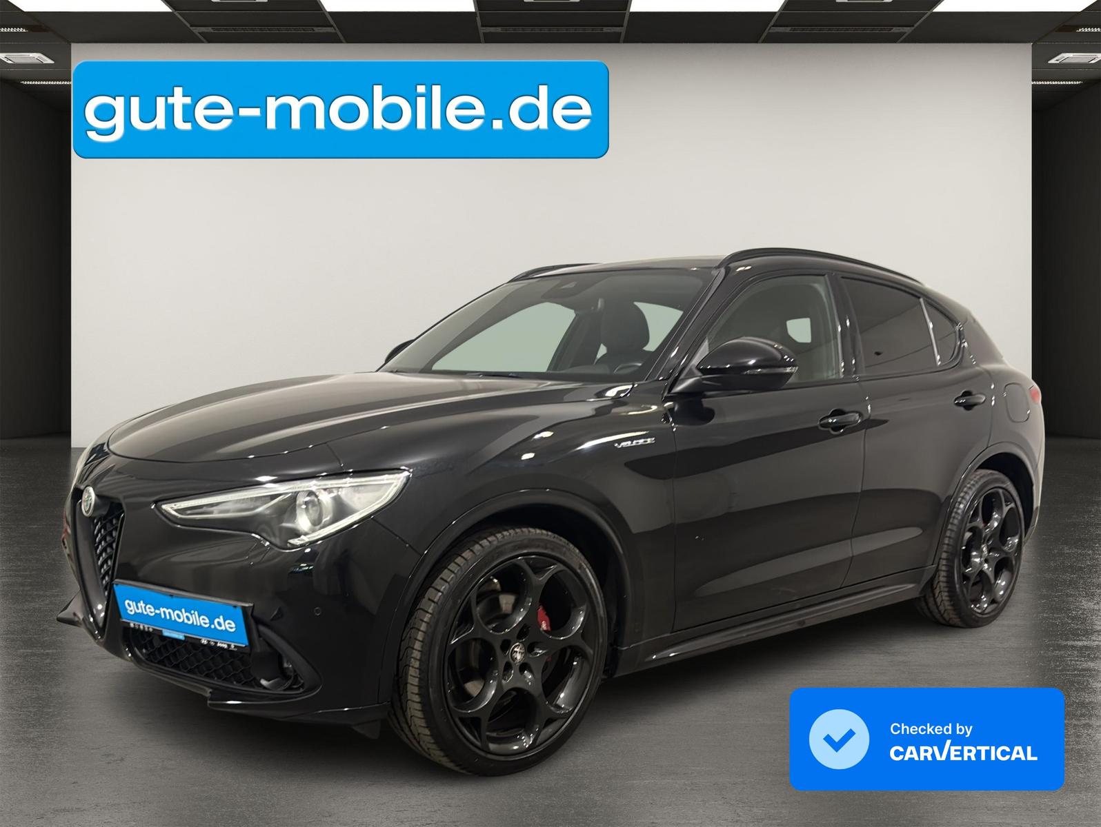 Alfa Romeo Stelvio