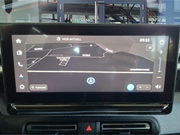 Citroën C3 Hybrid 110 MAX HUD°Navi°LED°RFK°Winterpaket°