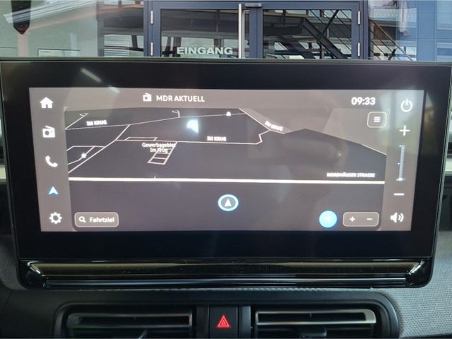 Citroën C3 Hybrid 110 MAX HUD°Navi°LED°RFK°Winterpaket°
