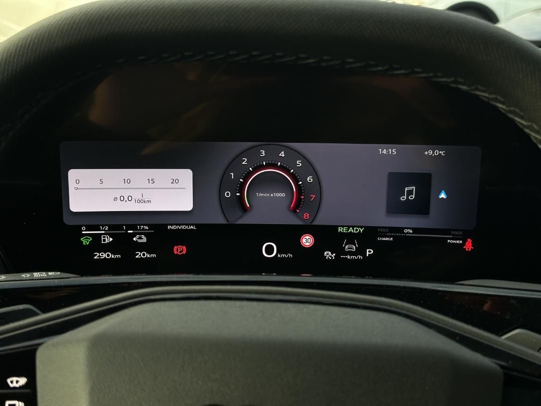 Fahrzeugabbildung Audi Q3 SUV e-hybrid Q3 e-hybrid 200 kW S tronic, Mat