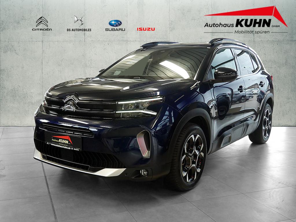 Citroën C5 Aircross PureTech 130 S&S EAT8 Shine Pack LED
