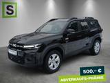 Dacia Bigster Essential mild hybrid 140 - Dacia Bigster: Essential