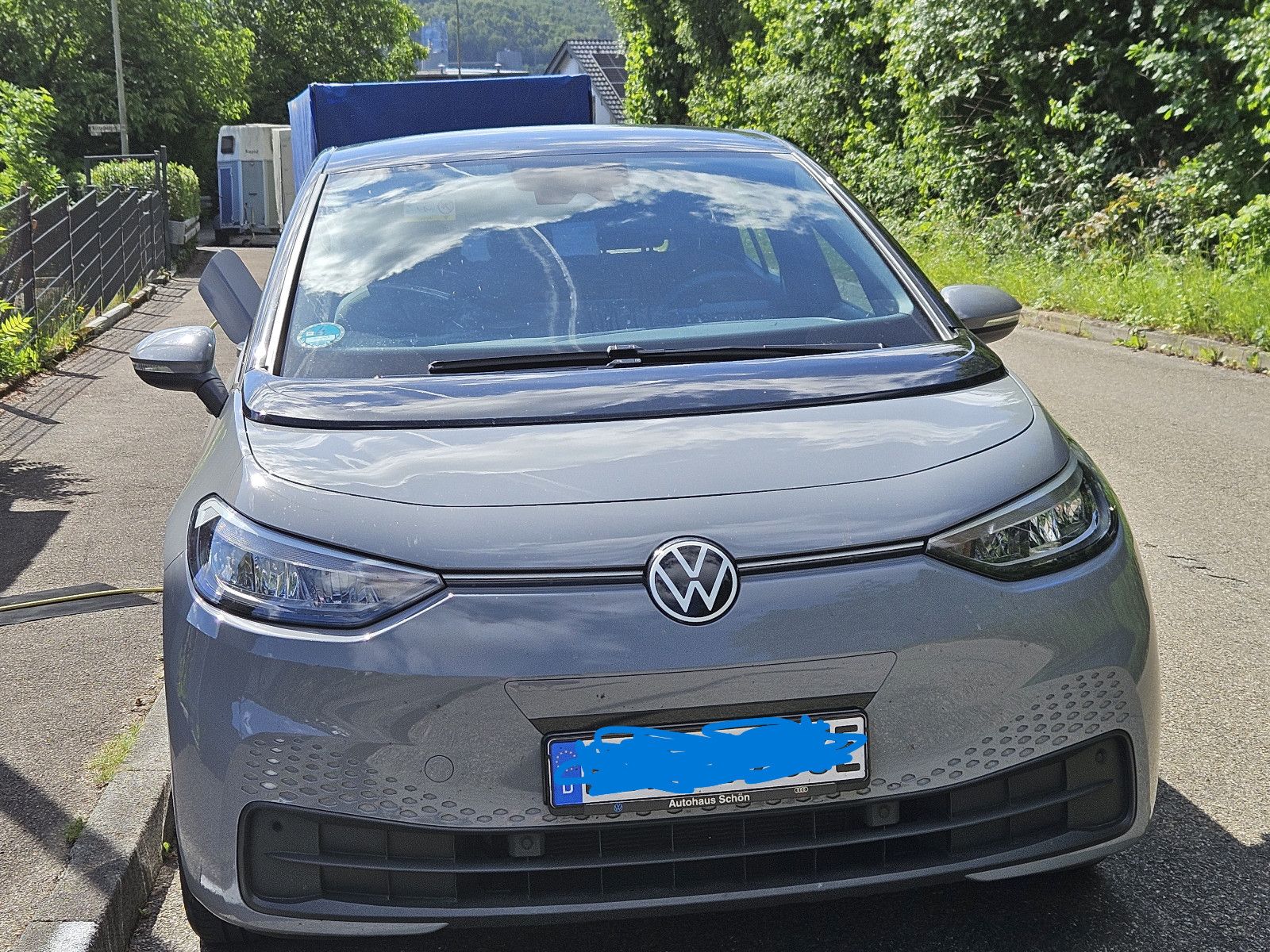 VW ID.3 Pro 58 kWh 107 kW Pro Pro
