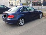 BMW 123d Coupé - - BMW 123: 123d