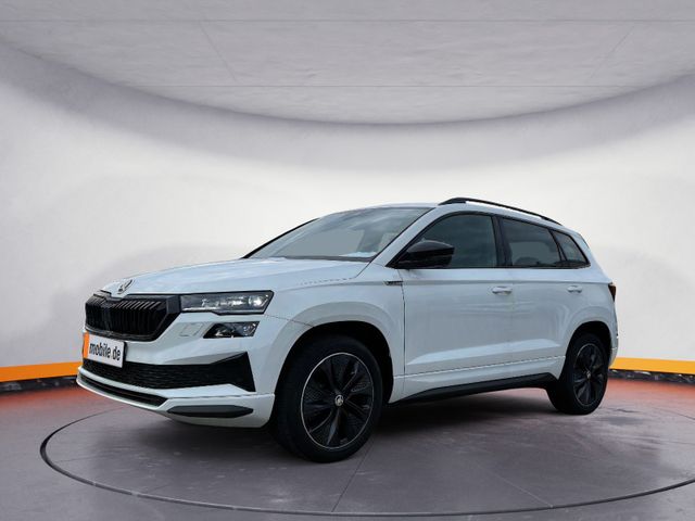 Skoda Karoq 1.5 TSI ACT Sportline *Matrix-LED AHK Navi