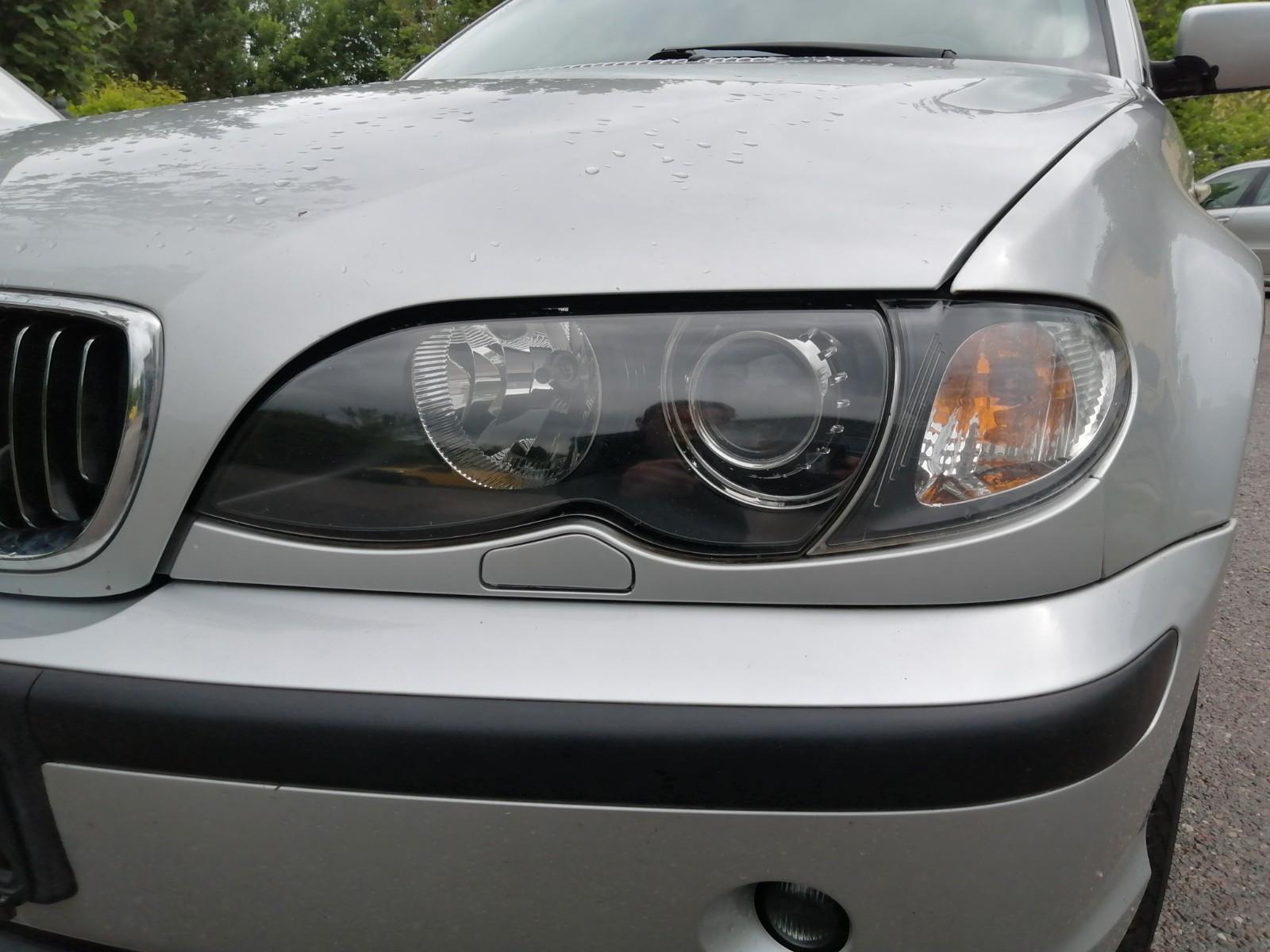 BMW 318 2005 — photo 14