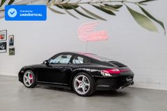 PORSCHE 997 .2 Carrera 4S I Unfallfrei/Erstlack I SCHALT