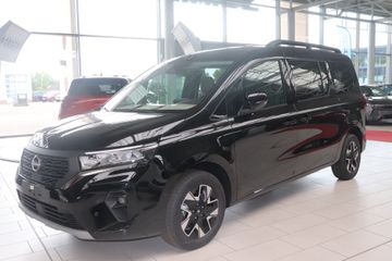 Fotografie 1 des Nissan Townstar DIG-T 130 Kombi L2 N-Connecta 7 Sitze
