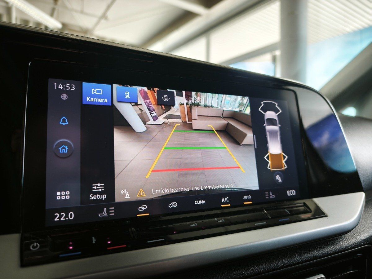 Ford Tourneo Connect - Bild 11