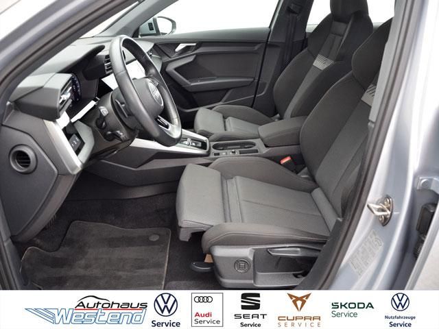 Fahrzeugabbildung Audi A3 Sportback advanced 35 TDI 110kW DSG Navi LED