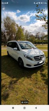 Mercedes-Benz Mercedes V Klasse mit Wohnmobil Ausbau - Mercedes-Benz: Wohnmobil