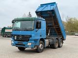 Mercedes-Benz Actros 2644 Mp2 Dreiseitenkipper 6x4 BB - Mercedes-Benz Actros 2644