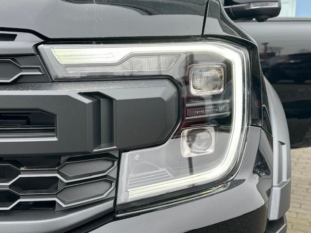 Fahrzeugabbildung Ford Ranger Raptor e-4WD Doppelkabine 3.0 Ecoboost EU