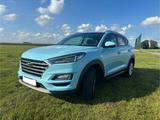Hyundai Tucson 1.6 GDI - Hyundai TUCSON Gebrauchtwagen in Osnabrück