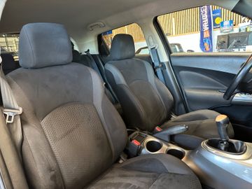 Nissan Juke Acenta *Tempo*Klima*Freisprech*