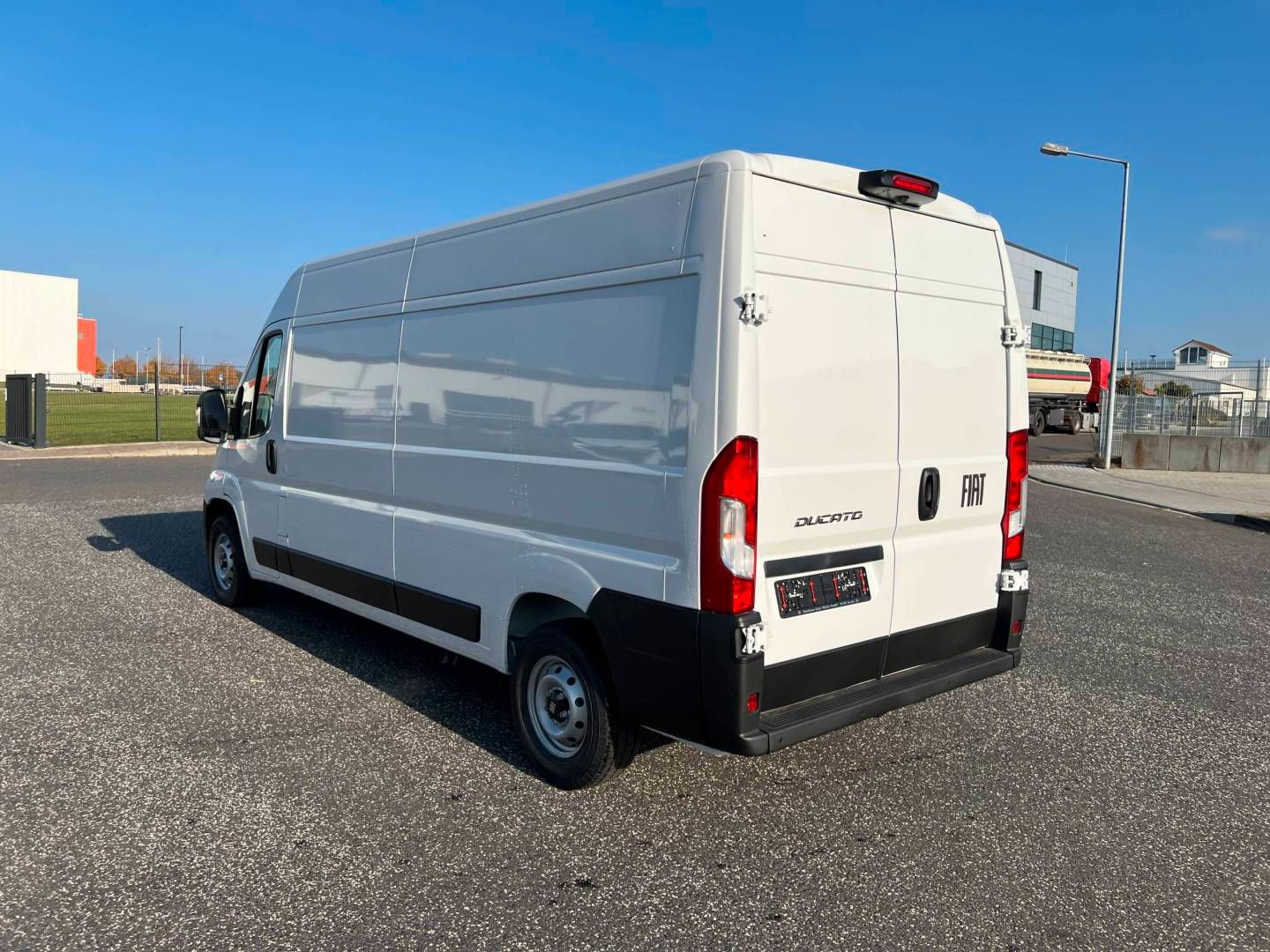 Fahrzeugabbildung Fiat DUCATO 35 L3H2 KAWA