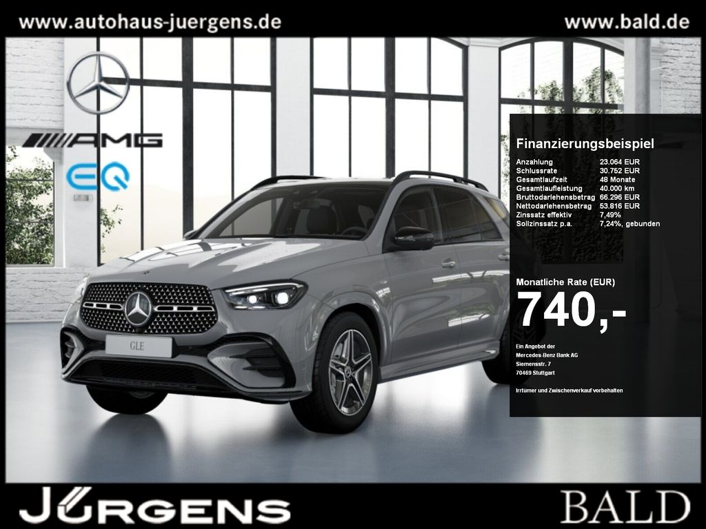 Image of Mercedes-Benz GLE 350