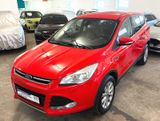 Ford Kuga Titanium, wenig KM, Leder, Sitzheizung - Ford in Gütersloh