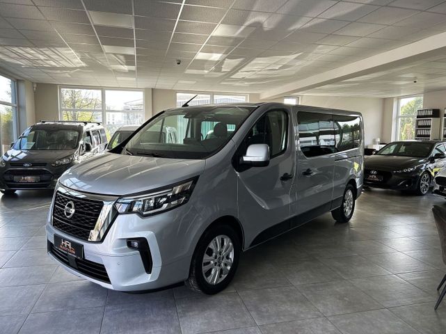 Nissan NV300 L2H1 3,0t /Automatik/Navi/8-Sitzer/Kamera