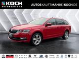 Skoda Octavia Combi 2.0 TDI DSG Style AHK LED NAVI ACC