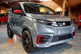 Aixam City Sport, Paket Rot, Sofort mit ABS - Aixam City Neuwagen