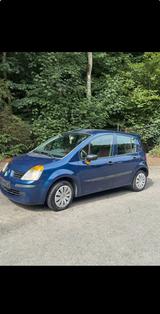 Renault Modus tipptopp tausch möglich - Renault Modus Kombi Gebrauchtwagen