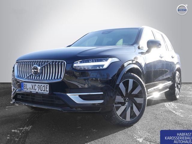 Volvo XC90 Recharge T8 AWD Ultimate Bright STANDHZ LED