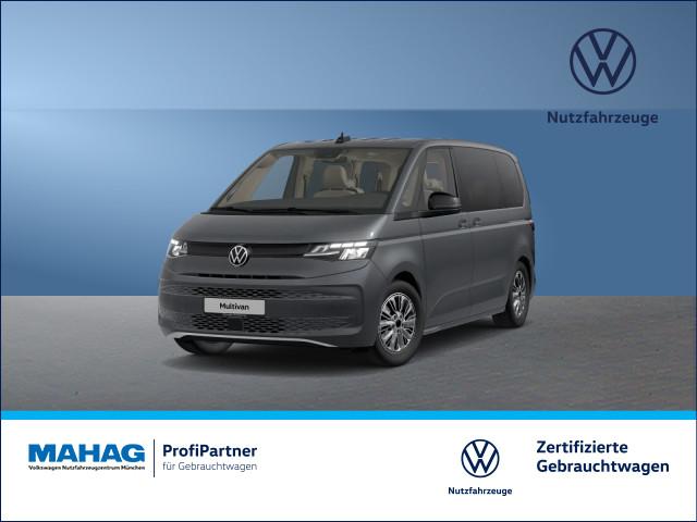 Volkswagen T7 Multivan110 kW TDI SCR 7-Gang-DSG Radst. 3124