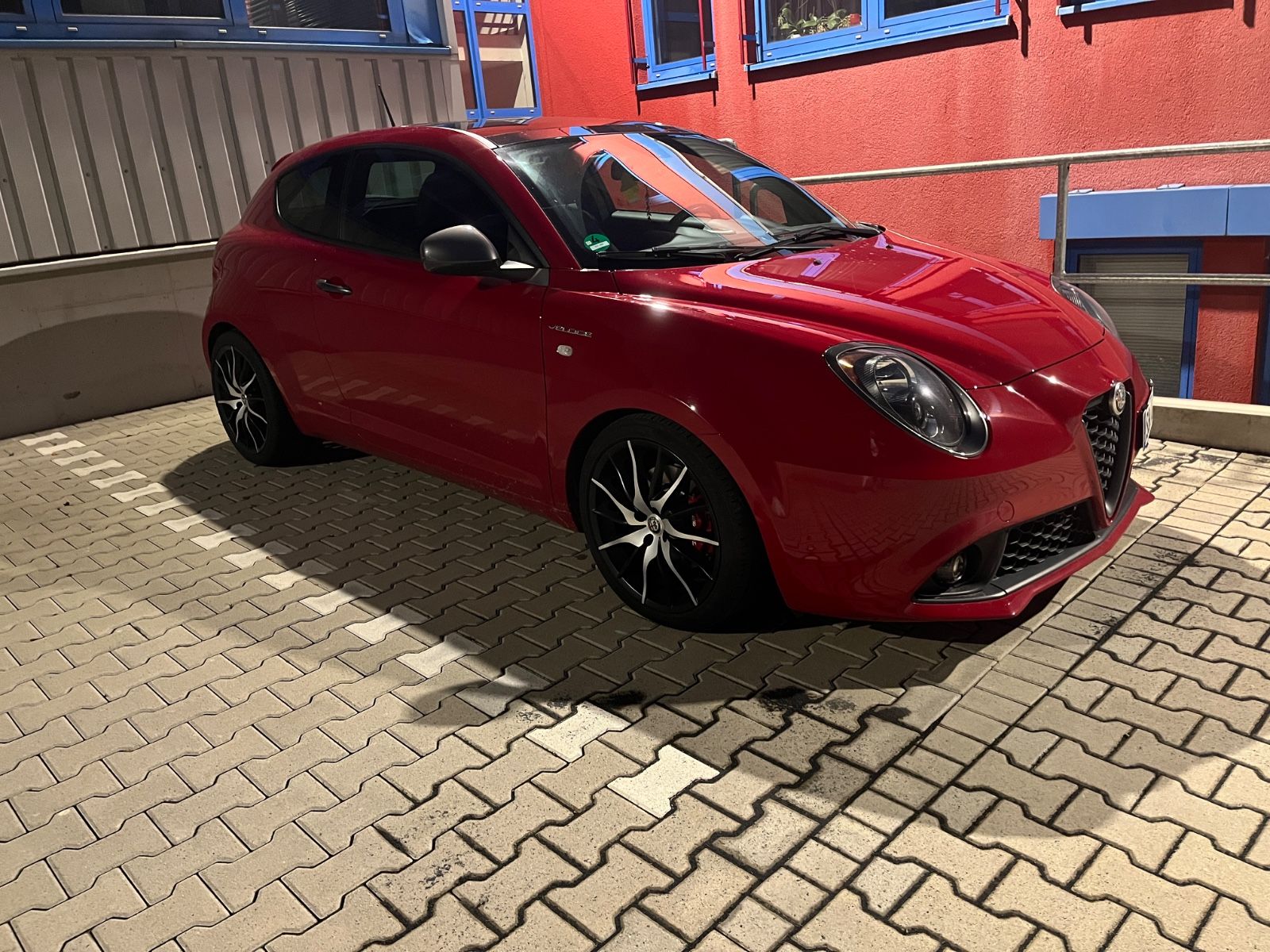 ALFA ROMEO MiTo
