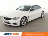 BMW 440i xDrive M Sport Aut.*NAVI*LED*TEMPO*PDC* - BMW 440: Cabrio