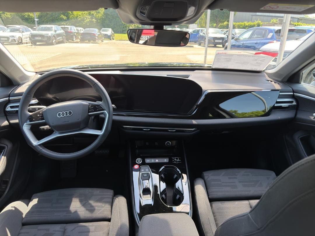 Fahrzeugabbildung Audi A5 Avant TFSI 150 kW S tronic Smartphone Kamera