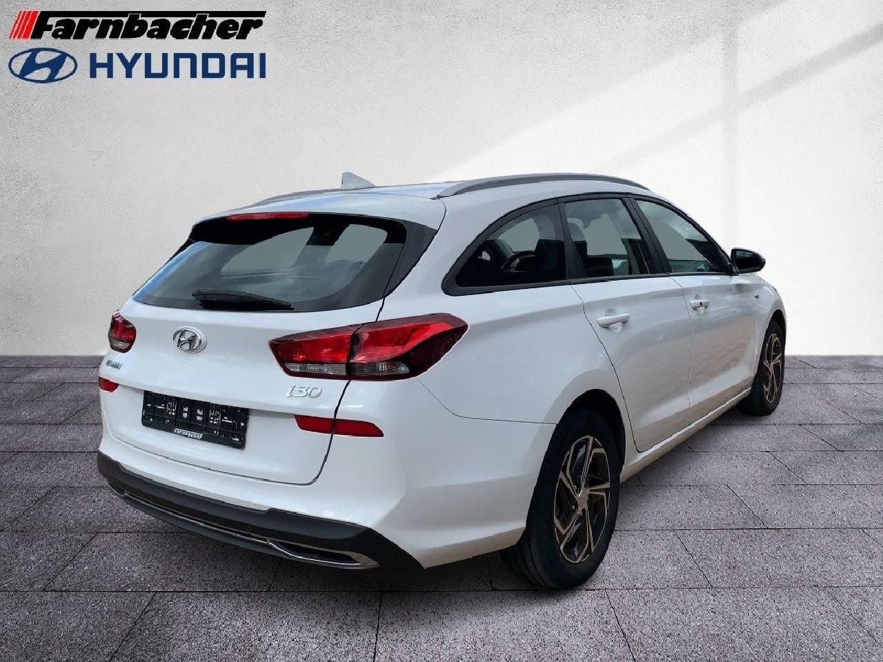 Fahrzeugabbildung Hyundai I30 cw Trend Mild-Hybrid + Funktions-Paket*