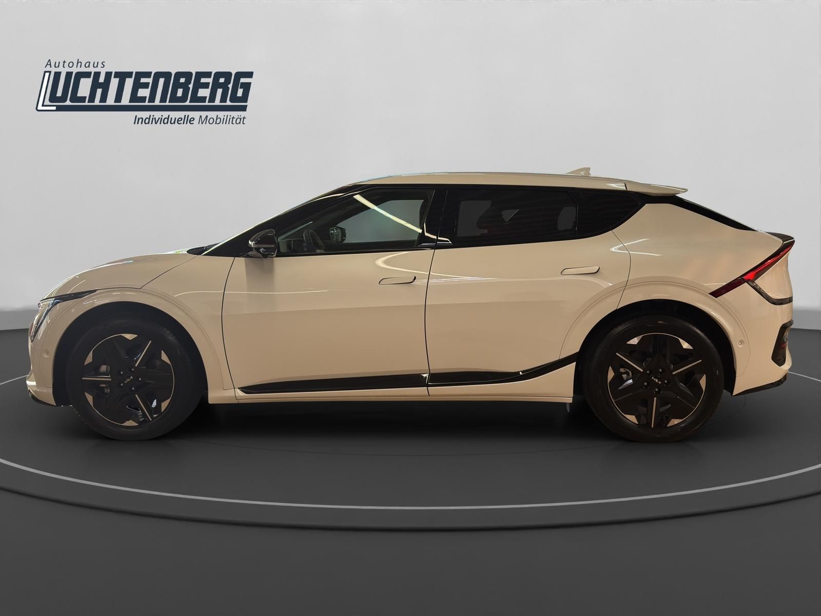 Kia EV6 GT-LINE 84 kWh AWD LEDER+NAVI+360-KAMERA+HEA imagem 3