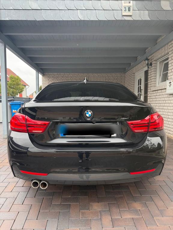 BMW 430
