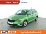 Skoda Fabia 1.0 TSI Soleil*ACC*PDC*SHZ*KLIMA*GARANTIE*